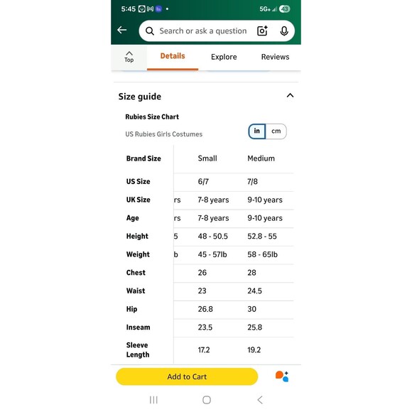 Kids Megan M3gan Cosplay Costume Dress Outfits Halloween Carnival Suit Sz SMALL - Picture 7 of 7